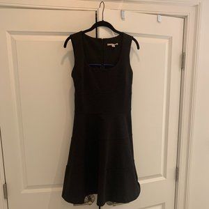 Simple & Sleek Black Banana Republic Dress